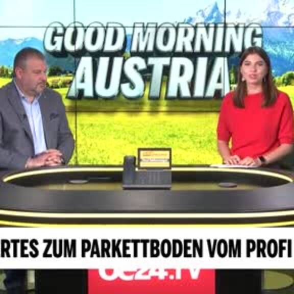 Wissenswertes zum Parkettboden vom Profi