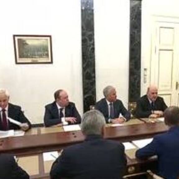 Putin ordnet Vorbereitung von Atomtests an