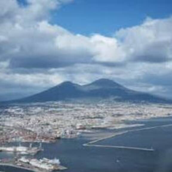 Forscher besorgt wegen neuer Studie zu Supervulkan