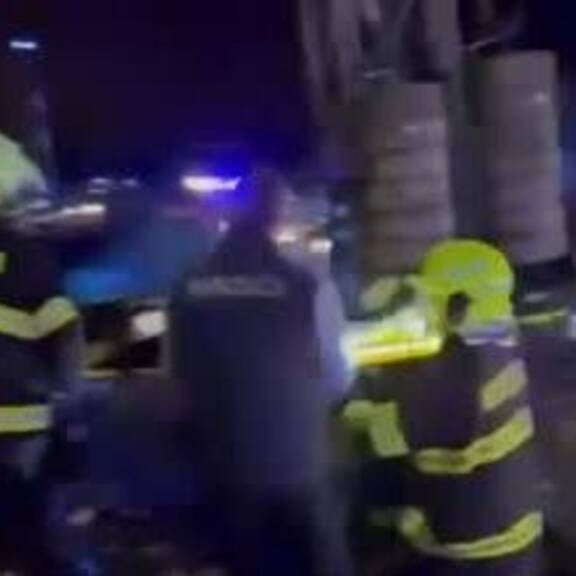 79 Verletzte bei Zugunfall nahe Bratislava