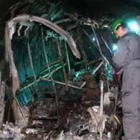 25 Jahre nach dem Seilbahninferno von Kaprun