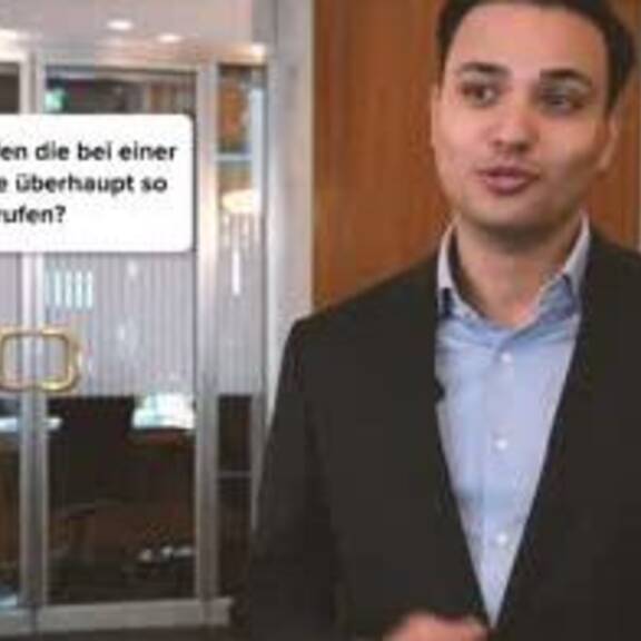 Zwischenrufe im Parlament: Das sagen die Abgeordneten