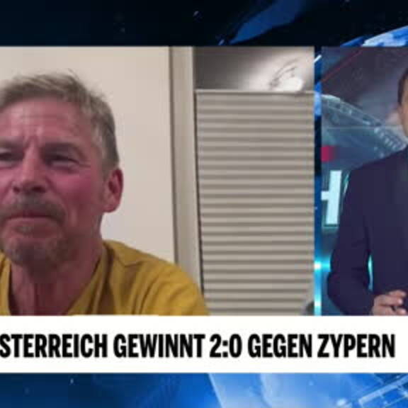 WM--Quali: Österreich gewinnt 2:0 gegen Zypern | Frenkie Schinkels
