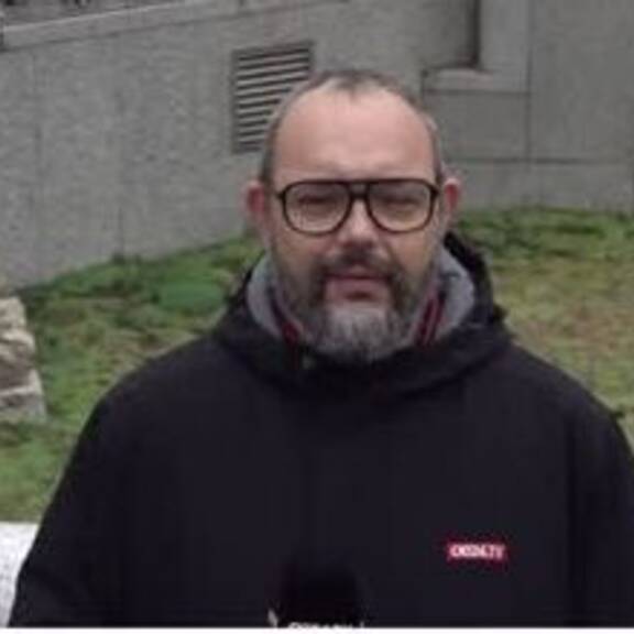 Betrunkener fiel in Ausgrabungsstätte am Michaelerplatz