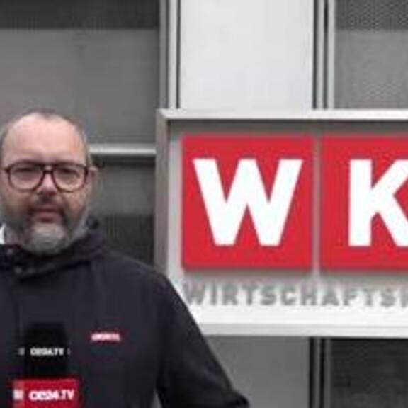 Harald Mahrer legt sein Amt als WKO-Präsident nieder