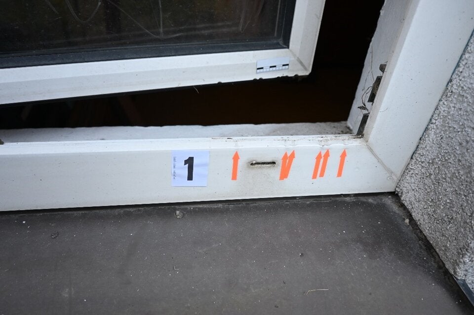 Einbrüche Gemeindeämter