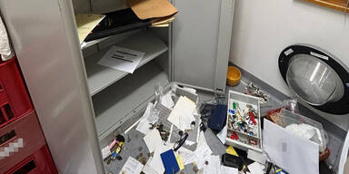 Einbr&uuml;che Gemeinde&auml;mter