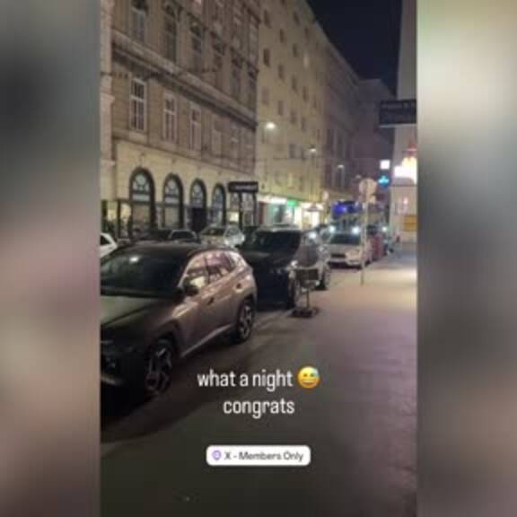 Das ÖFB-Partyprotokoll: Team feierte im Ho-Klub