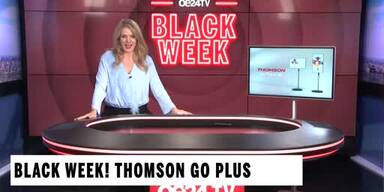 Der neue Thomson Go TV Plus – einmalig zum Black-Week-Sonderpreis