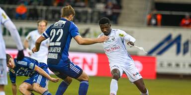 Altach verdarb mit 3:1-Sieg Atalans Deb&uuml;t als WAC-Trainer