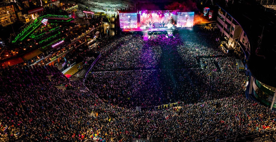 Backstreet Boys in Schladming