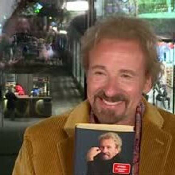 Gottschalk: Ehefrau Karina hat ihm das Leben gerettet