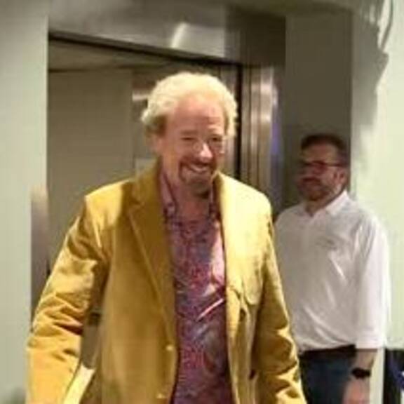 Gottschalk-Sohn Roman nach Krebs-Bekanntgabe