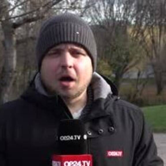 Bub (11) zündete Böller in Wiener Park und sprengte sich Finger weg