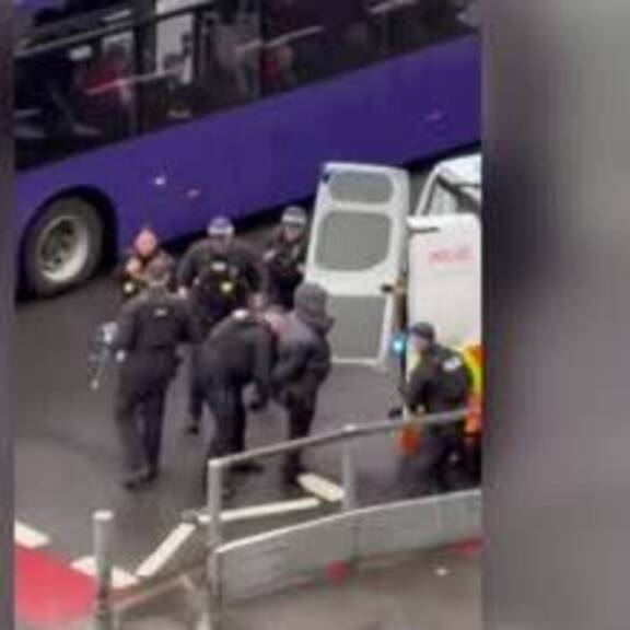 Alarm in London: Flughafen Heathrow abgeriegelt