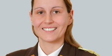 Nadie Tomsich schreibt Feuerwehrgeschichte