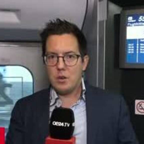 Jahrhundert-Projekt: Koralmbahn wird eröffnet