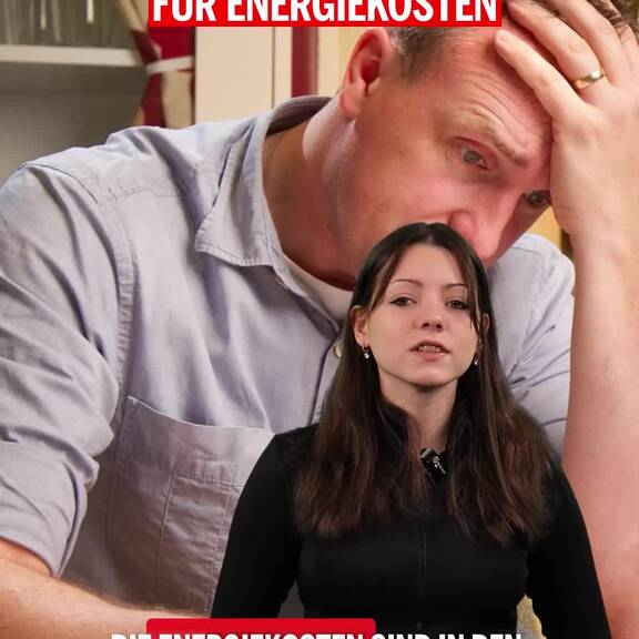 ⚡ VERBUND & Caritas – Rasche Unterstützung bei hohen Energiekosten!