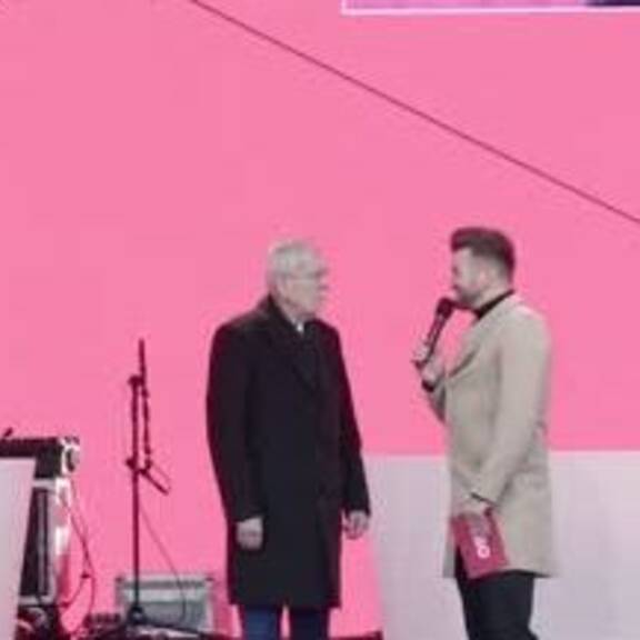 Jahrhundert-Projekt: Koralmbahn wird eröffnet | Rede von VdB, Stocker, Babler & Hanke