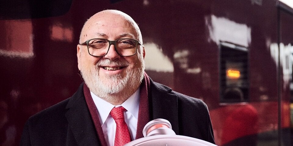 Matthä Andreas, ÖBB CEO