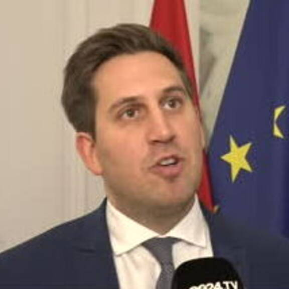 2600 Stellen: Regierung spart bei Verwaltungspersonal | Alexander Pröll