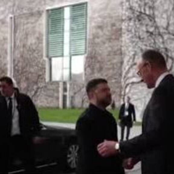 Ukraine-Friedensgespräche: Diplomatie-Marathon in Berlin