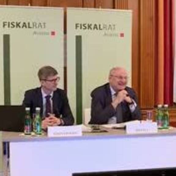 Fiskalrat fordert Sparkurs ab 2027