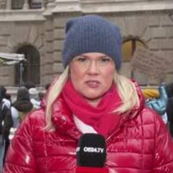 Gesundheitsbereich: Vida-Demo gegen die Kürzung von Jobs