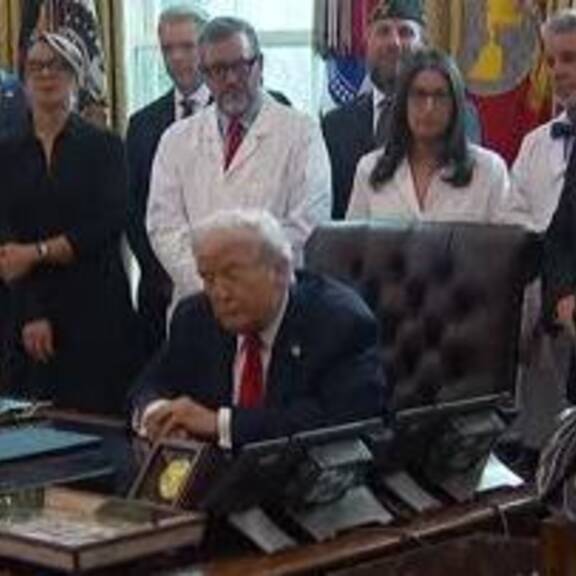 Trump: Kiew sollte sich in Verhandlungen 