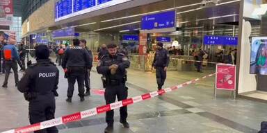 Messer-Attacke am Hauptbahnhof war Streit mit Mutter!