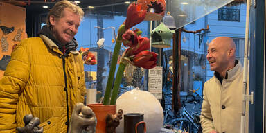 Rekordkurs für Linzer Weihnachtszug und Märkte