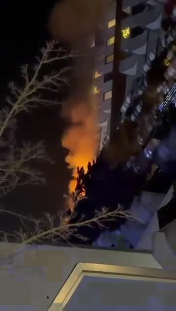 Feuer-Drama in Alterlaa: Todesopfer noch nicht identifiziert