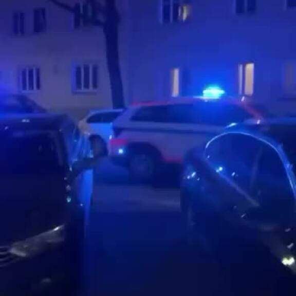 Einsatz Wehlistraße 40