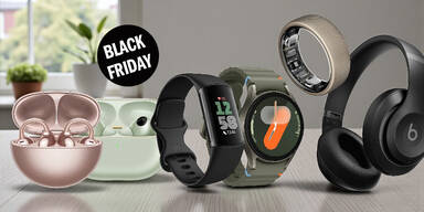 Shopping Channel Black Friday Wearables Aufmacher