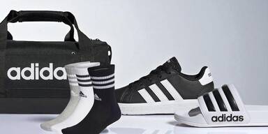 Shopping Channel Amazon Prime Day Adidas Aufmacher