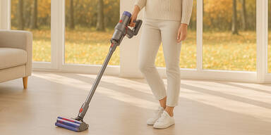 Shopping Channel Dyson V8 Advanced Aufmacher