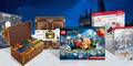 Shopping Channel Harry Potter Adventkalender Aufmacher