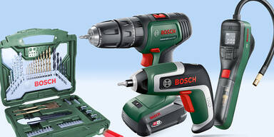 Shopping Channel Amazon Prime Day Bosch Aufmacher