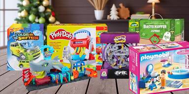 Shopping Channel Kindergeschenke Aufmacher