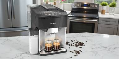 Shopping Channel Deal Siemens Kaffeemaschine