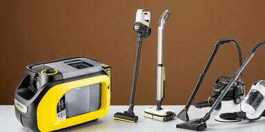 Shopping Channel K&auml;rcher Media Markt Aktion