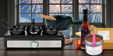 Shopping Channel Silvester Essen Aufmacher