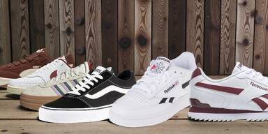 Shopping Channel Sneaker Aufmacher