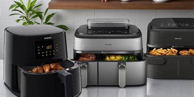 Shopping Channel MMS Airfryer Aufmacher