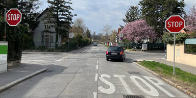 Kreuzung gesperrt: Unfall-Hotspot in Liesing wird entsch&auml;rft