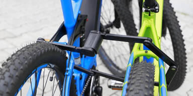 Shopping Channel Faltbares Fahrradschloß Aufmacher