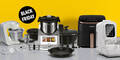 Shopping Channel Black Friday Airfryer, Küchenmaschinen Aufmacher