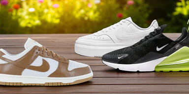 Shopping Channel Nike Sneaker Aufmacher
