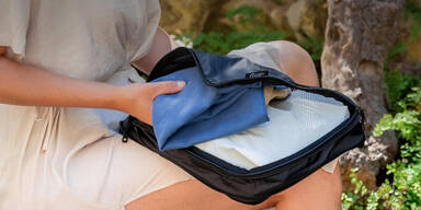 Nie wieder Chaos im Koffer – so einfach geht’s mit Packing-Cubes
