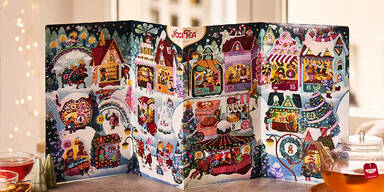 Shopping Channel Adventkalender unter 30 Euro Aufmacher